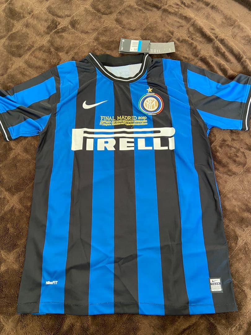 インテル・ミラノ 長友佑都55番 リプリカユニフォーム