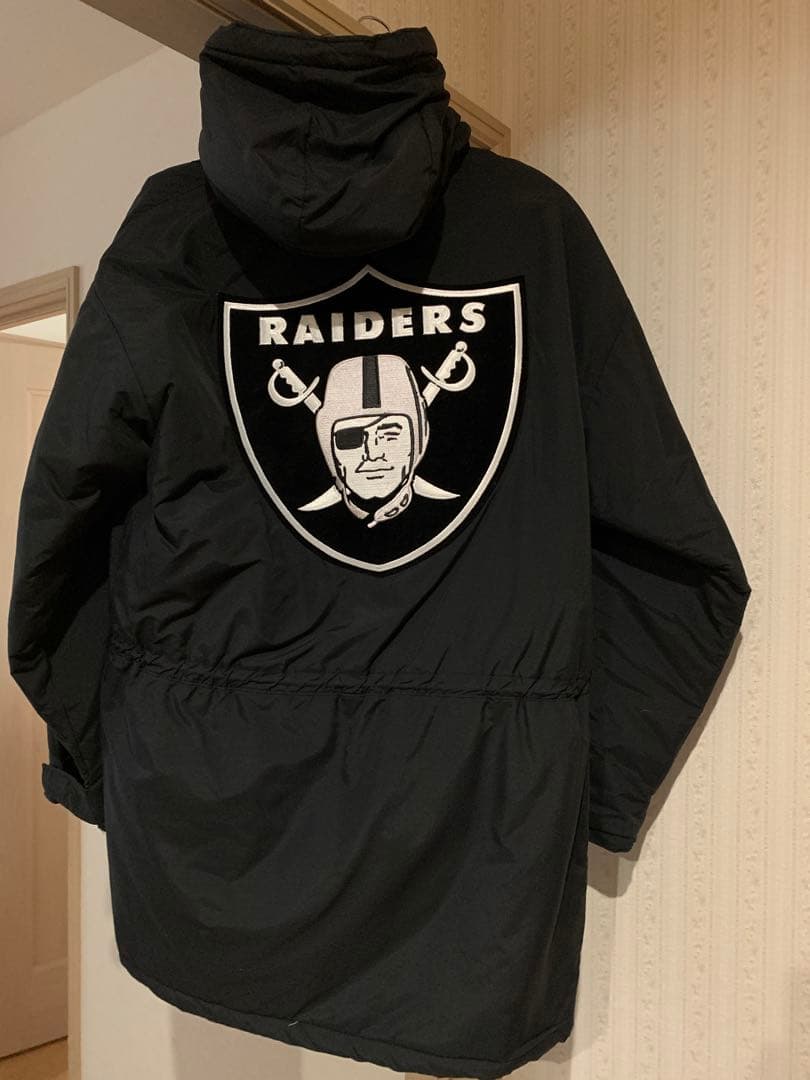 Chalk Line Raiders ブラックジャケット Mサイズ