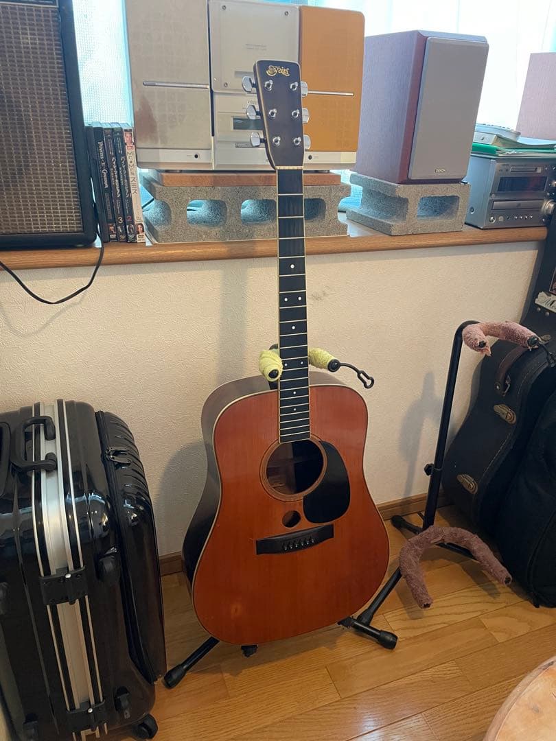 ★S.YAIRI YD-304★1975年製★純正ハードケース付き★