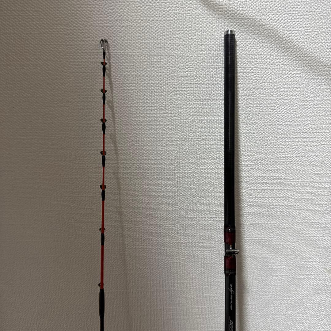 ダイワ　メタリア湾フグ Ｓ175 メタルトップ　ショウサイ　トラフグ　カットウ