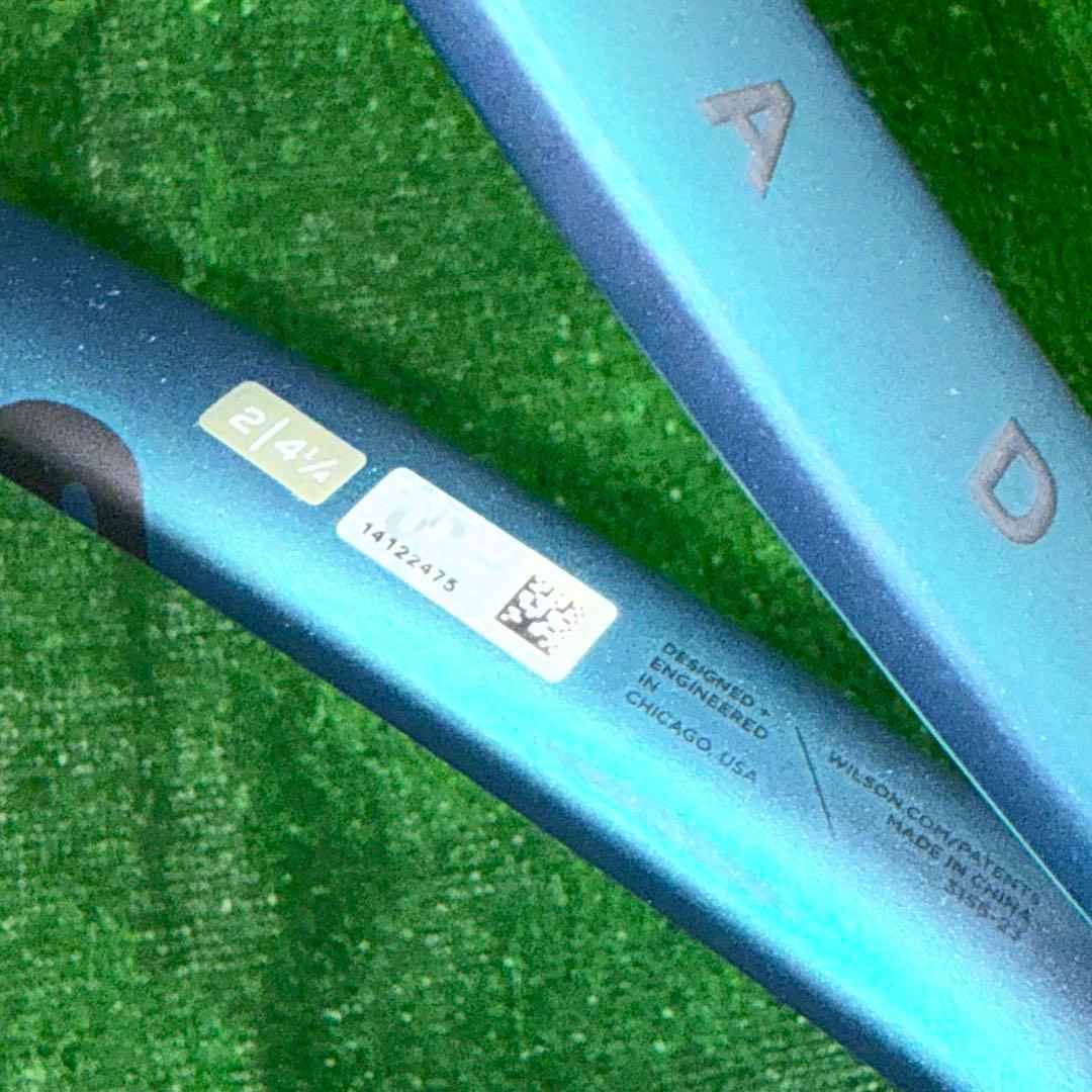 BLADE 98 16X19 V9 G2【新品】 Wilson ブレード98