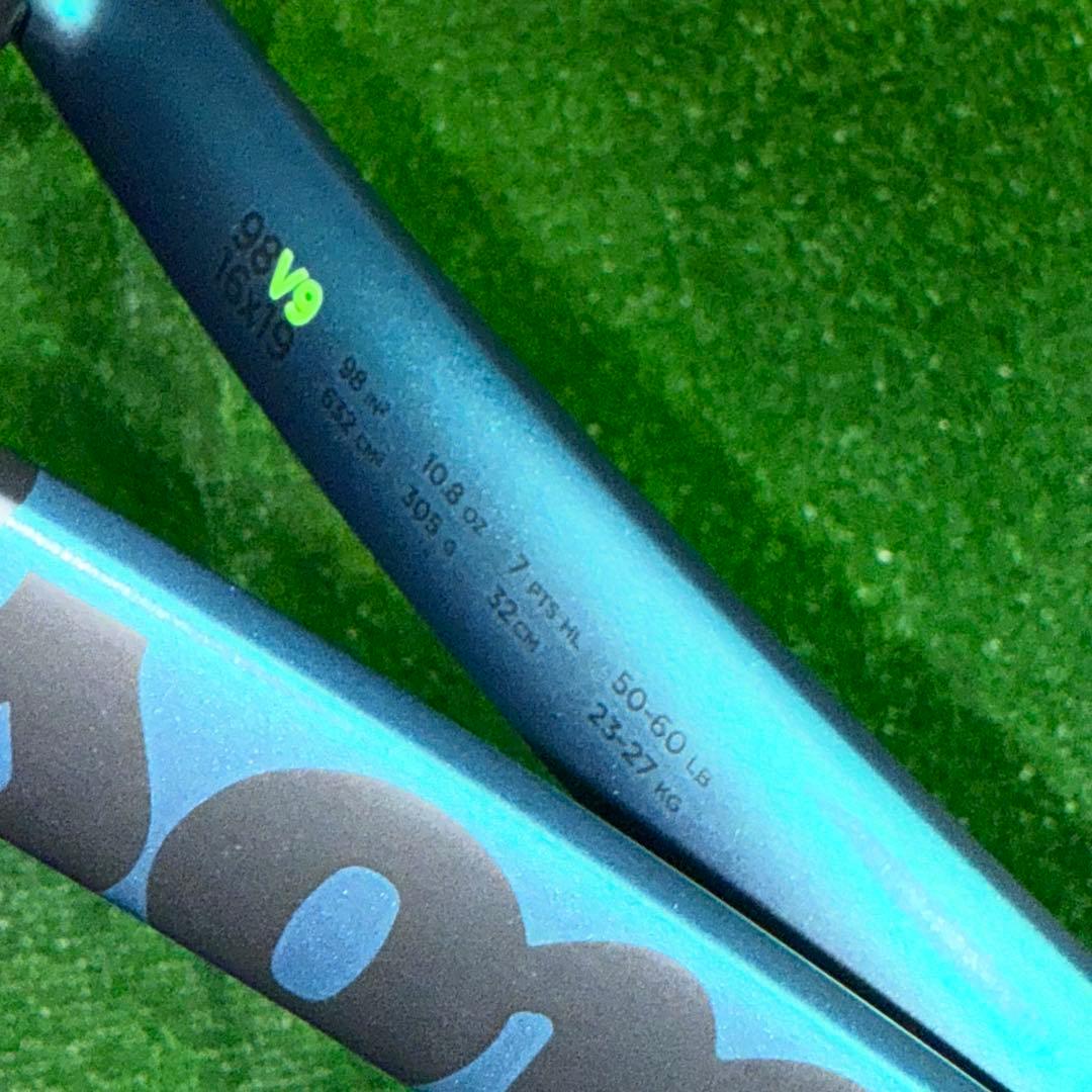 BLADE 98 16X19 V9 G2【新品】 Wilson ブレード98