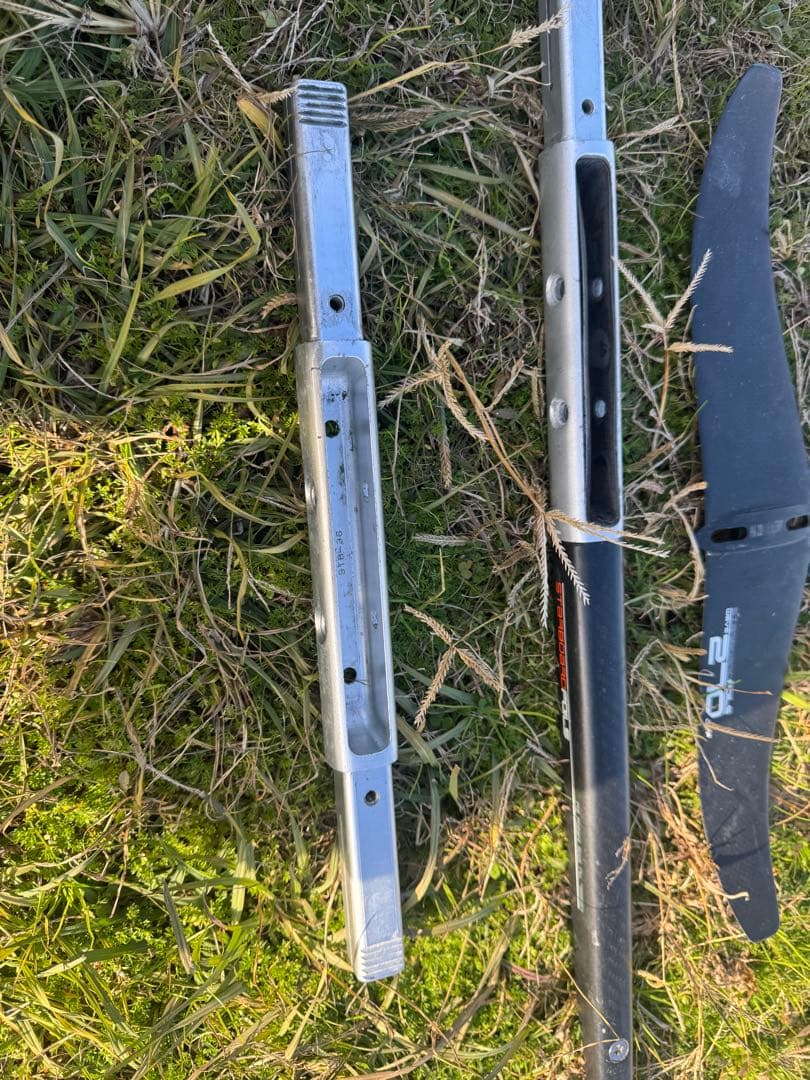 Starboard フォイルパーツセット 収納バッグ付き