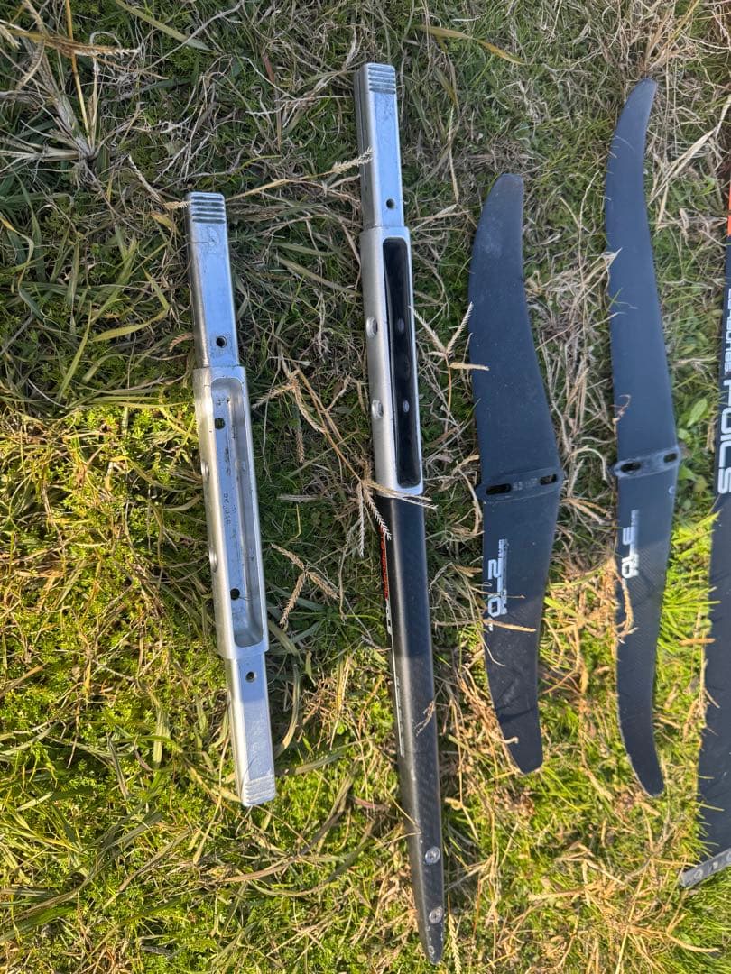 Starboard フォイルパーツセット 収納バッグ付き