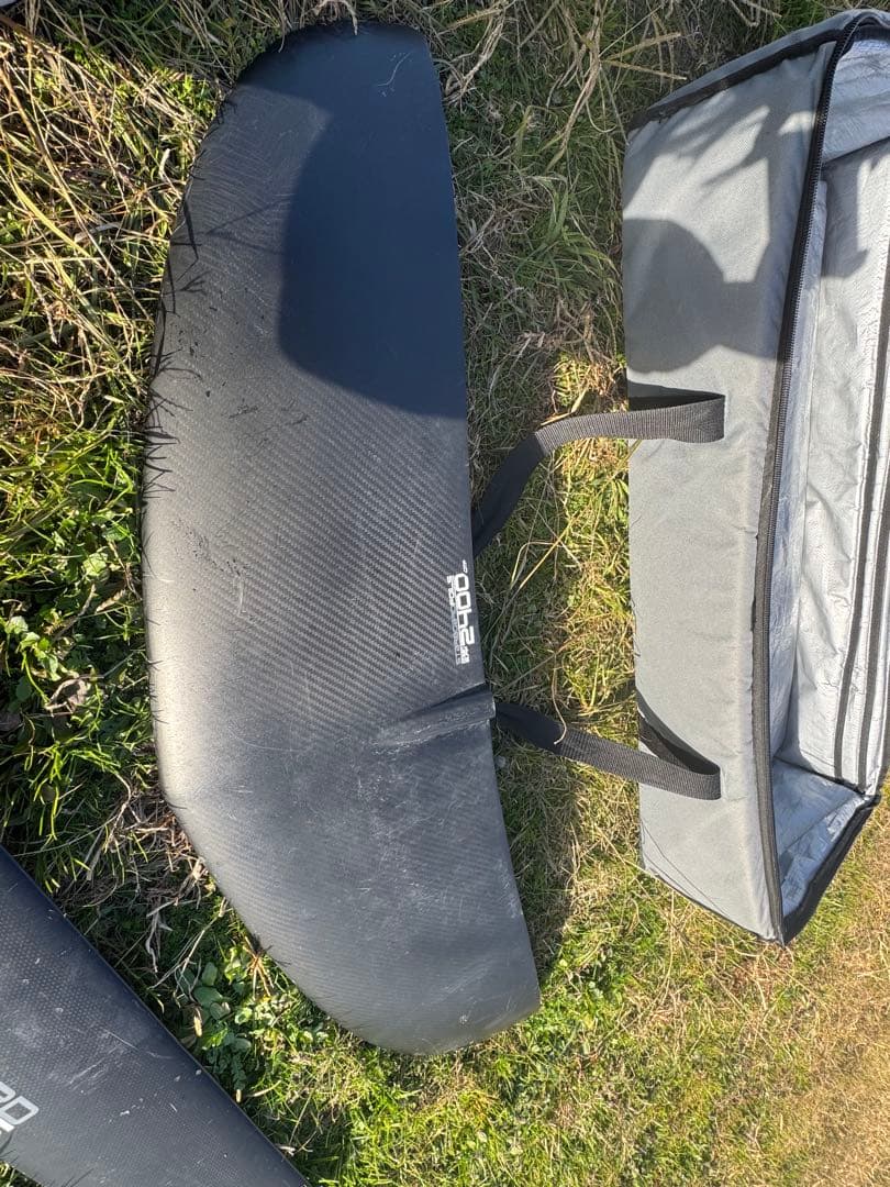 Starboard フォイルパーツセット 収納バッグ付き