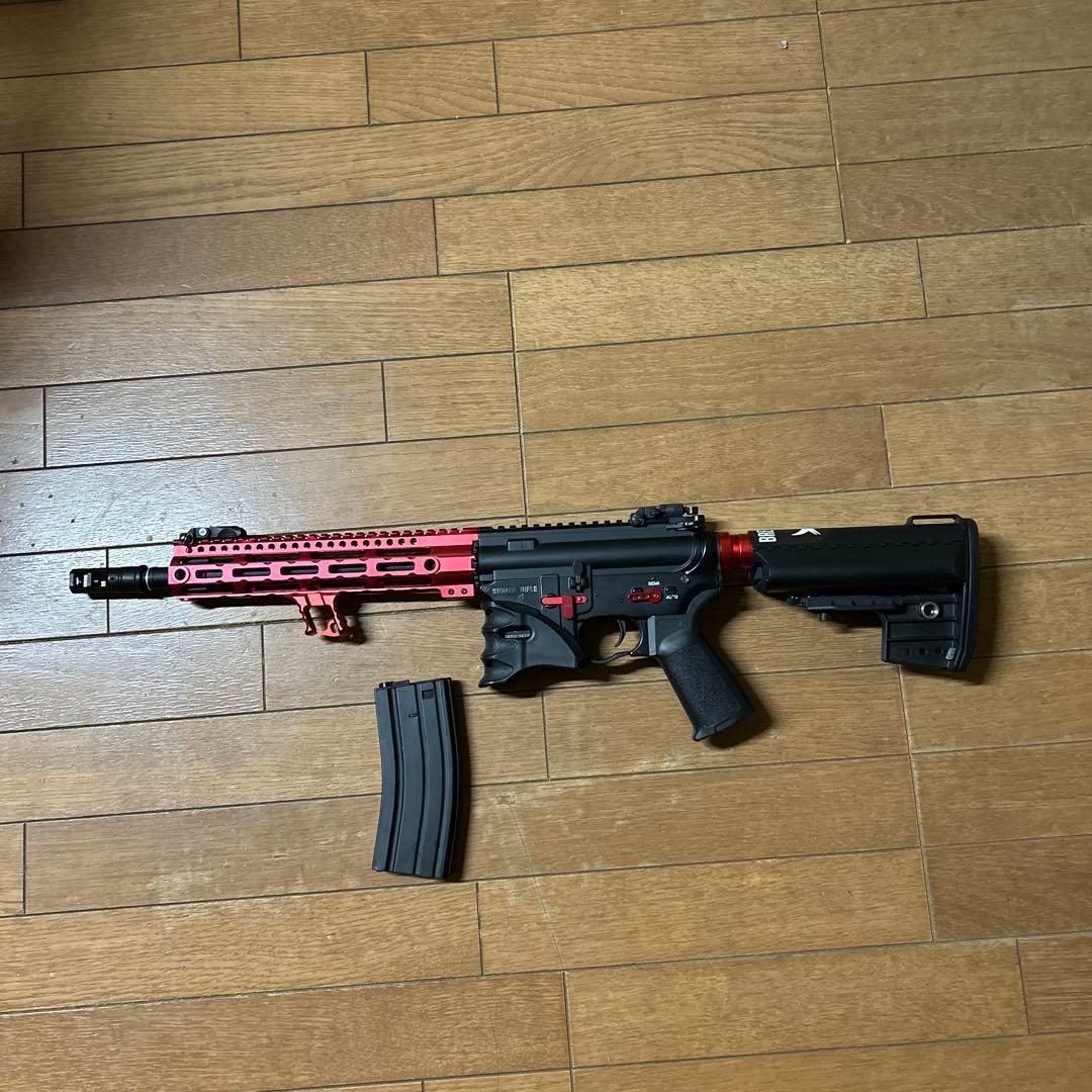 [カスタム品] 電動ガン M4　サバゲー