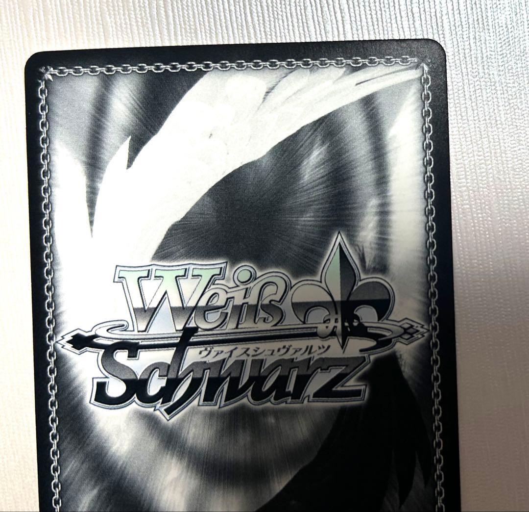 ヴァイスシュヴァルツ 杜野凛世の印象派 杜野 凛世 サイン SSP