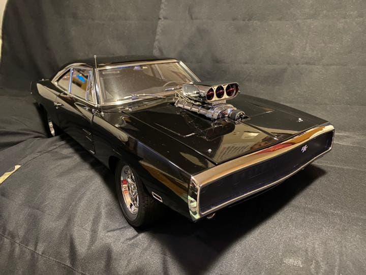 ダッジチャージャーR/T完成品