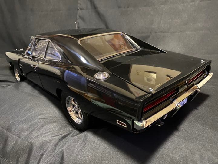 ダッジチャージャーR/T完成品