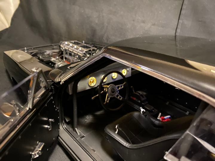 ダッジチャージャーR/T完成品