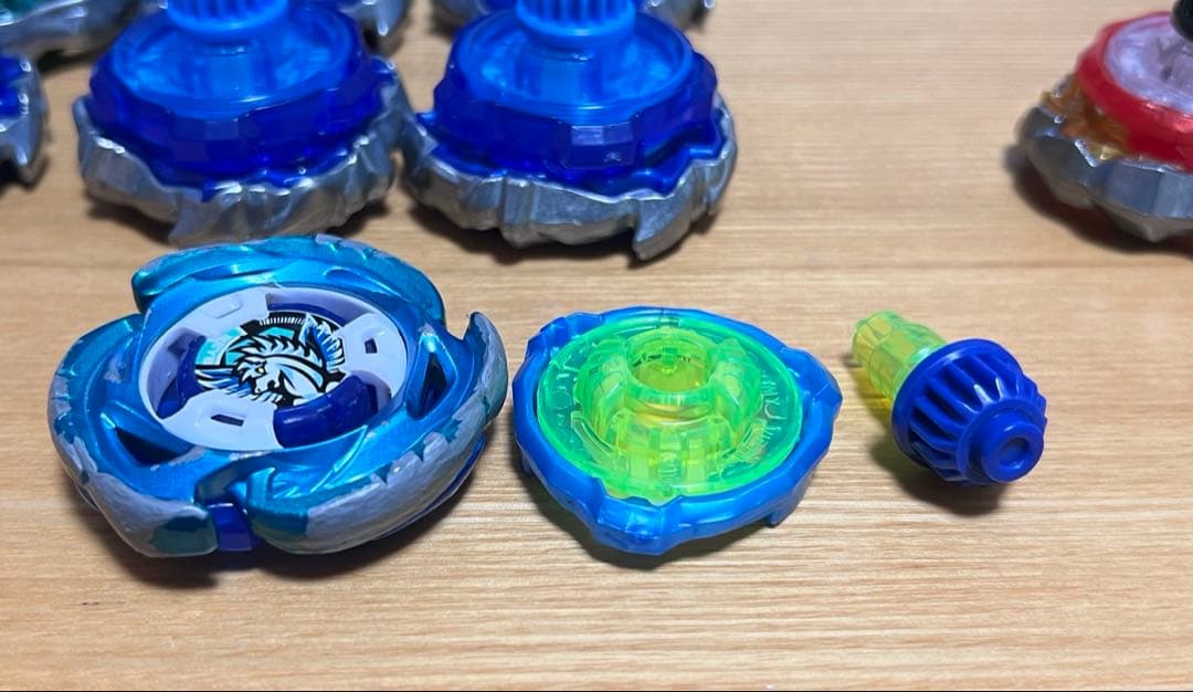 ベイブレードX エアロペガサス 3-70 A 高重量個体