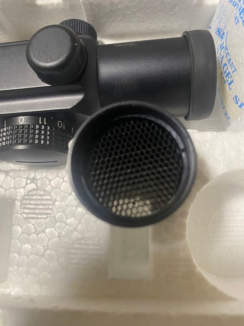 SIGHTRON JAPAN SD-30 光学サイト ブラック