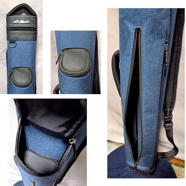 ビリヤードキューケース Mezz メッヅ MS-24CDA