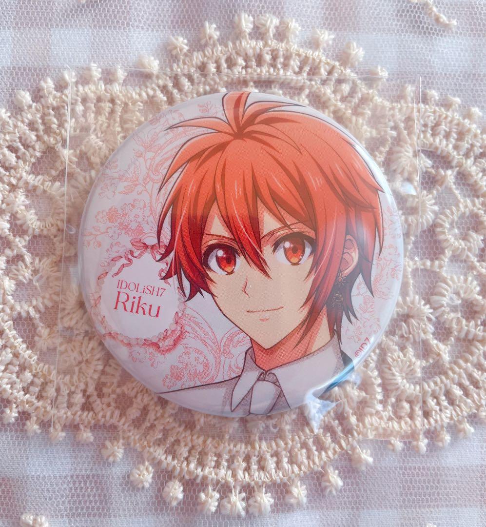 spoon.2Di 缶バッジ　アイドリッシュセブン　七瀬陸 30点セット