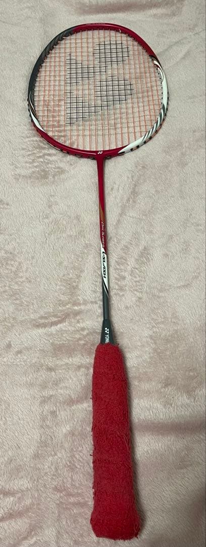 限定】ARCSABER i SLASH バドミントンラケット 希少