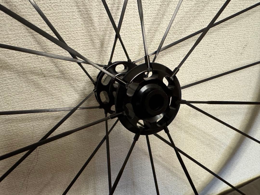 LUN HYPER D33 DISC チューブレス