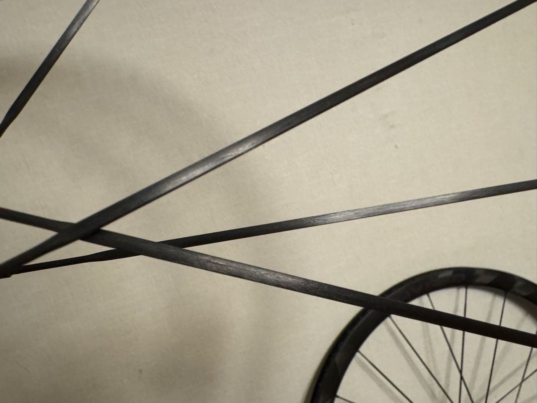 LUN HYPER D33 DISC チューブレス