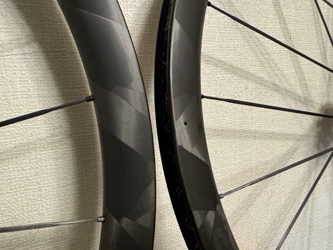 LUN HYPER D33 DISC チューブレス