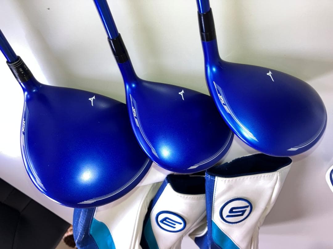 Mizuno JPX900 ゴルフクラブセット 14本