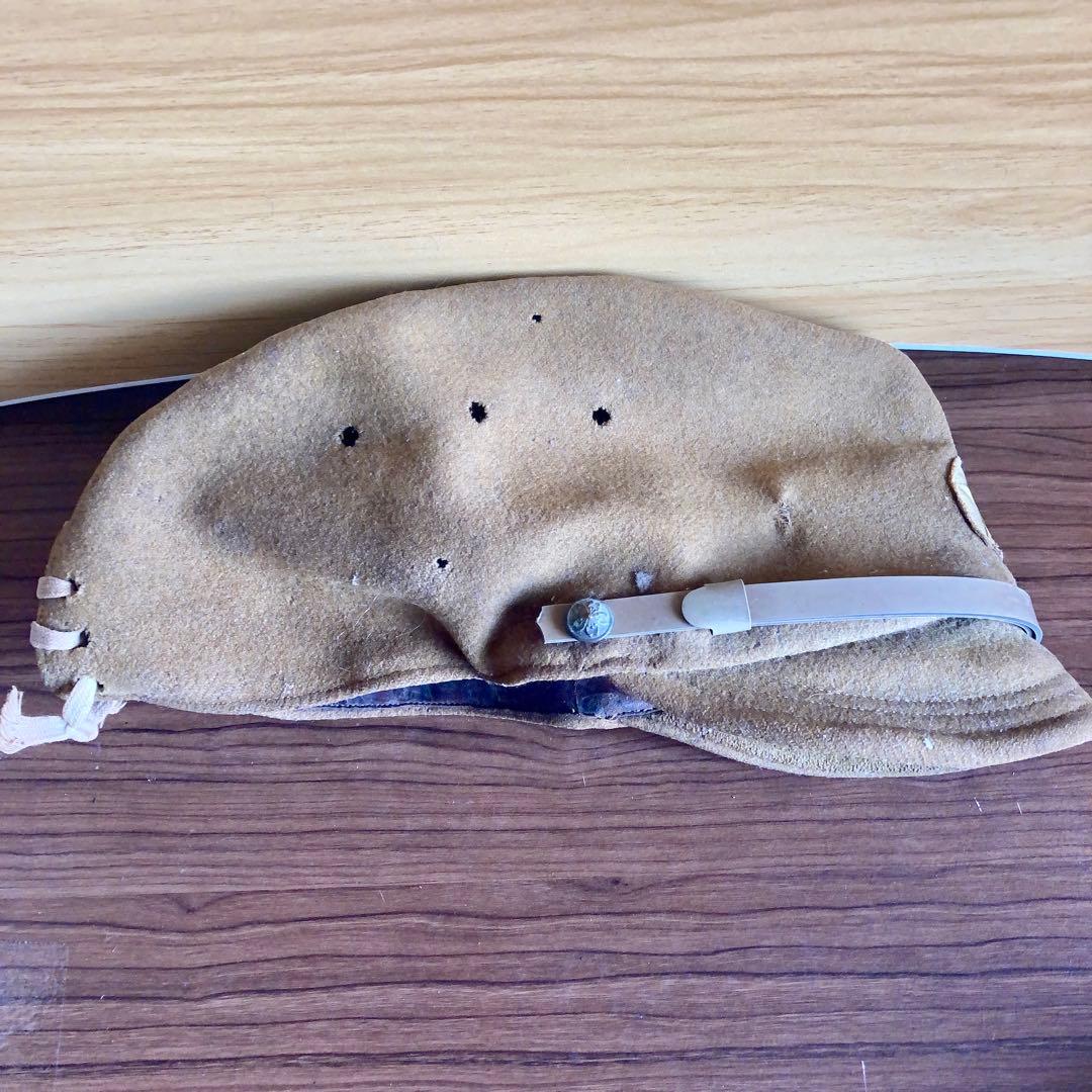 花金セール 日本軍 私物略帽 戦闘帽 軍帽 日本陸軍 将校 下士官 兵 在郷軍人