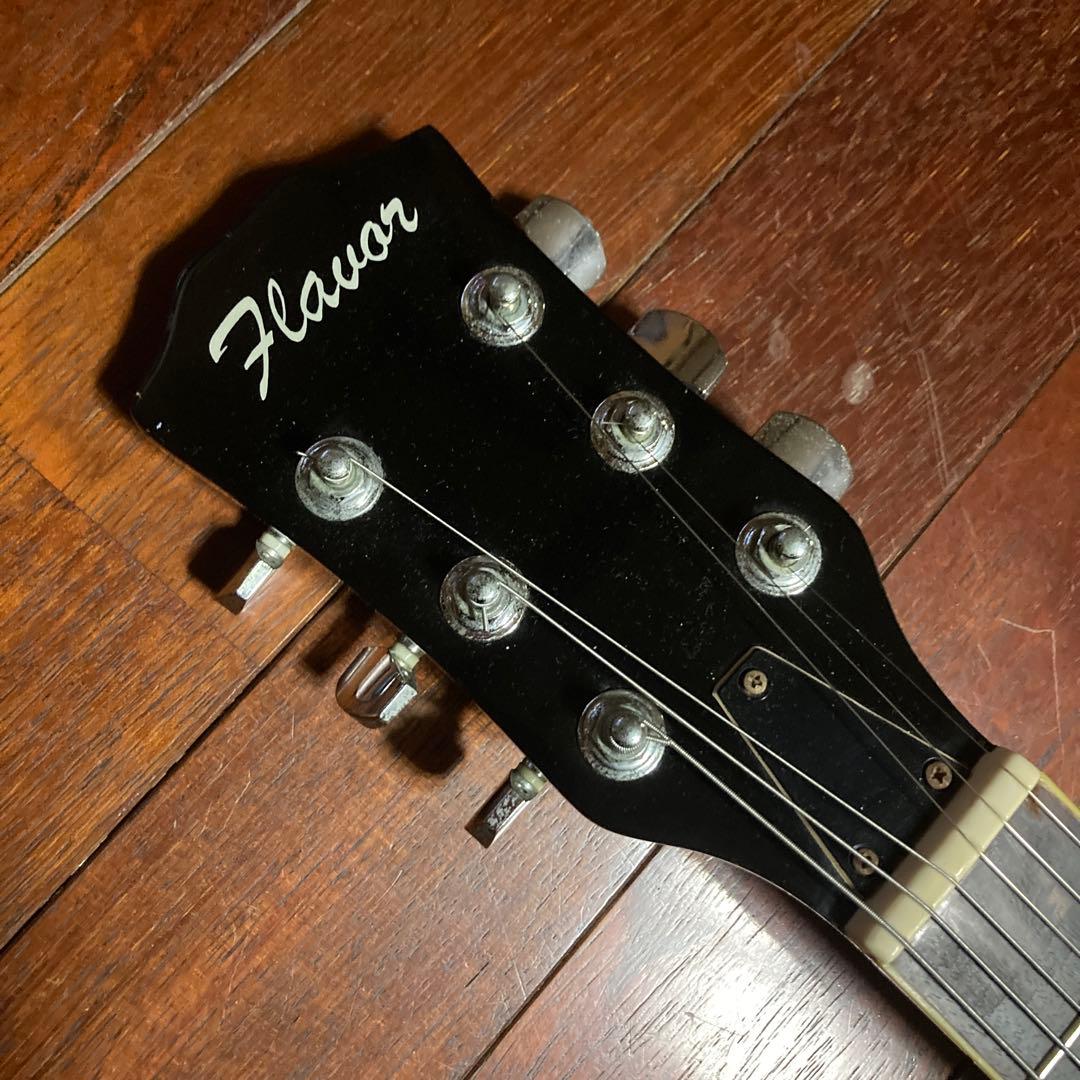 Flavor レスポール　エレキギター