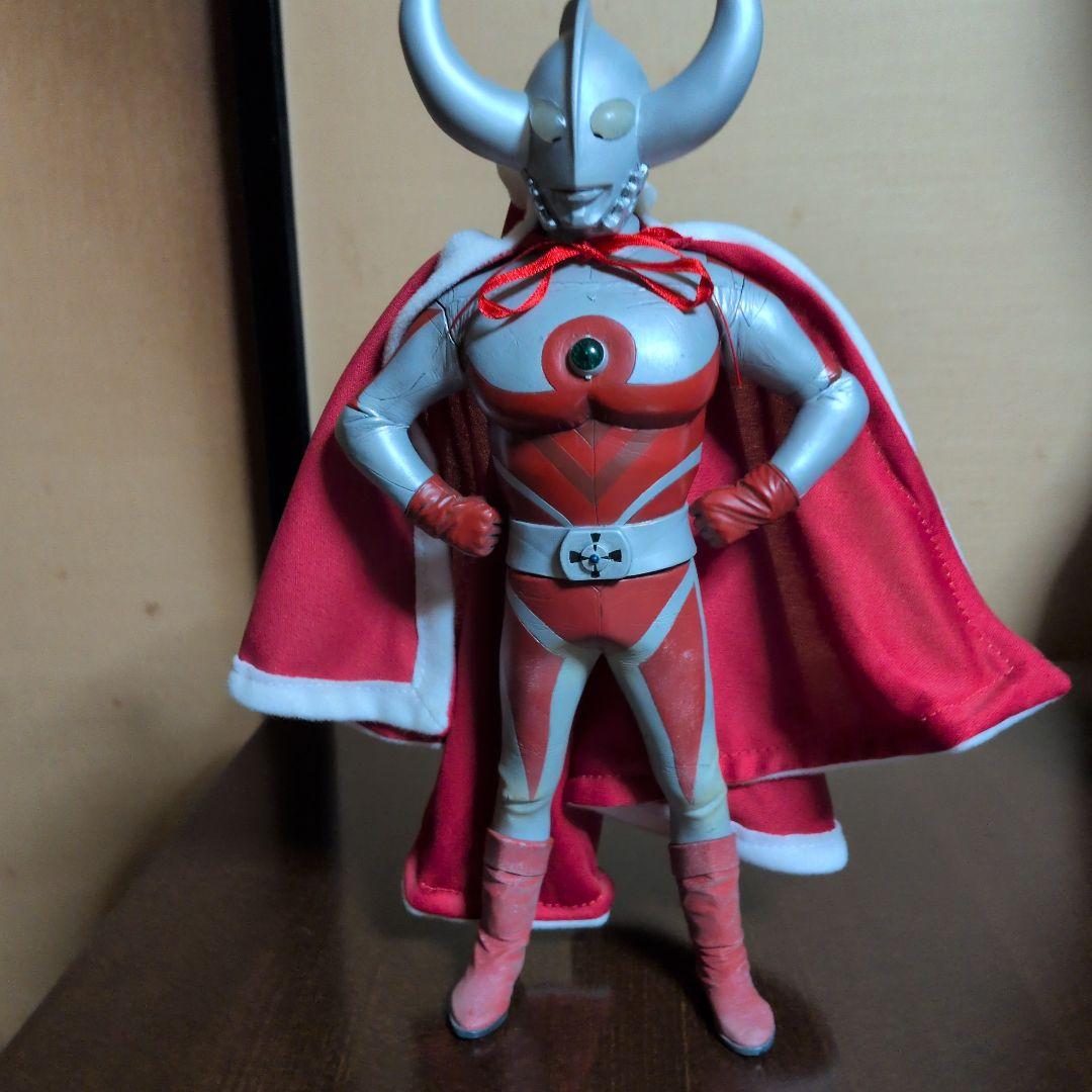 ウルトラの父