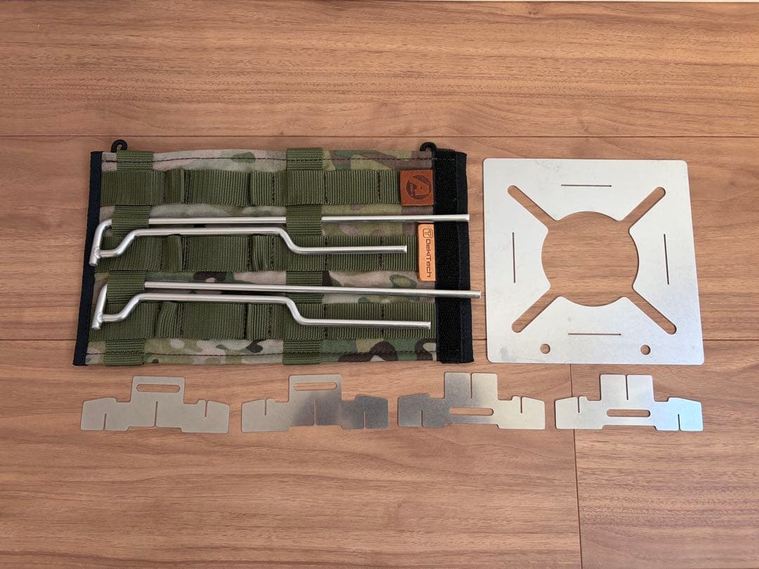 38explore A38grate サイドテーブル