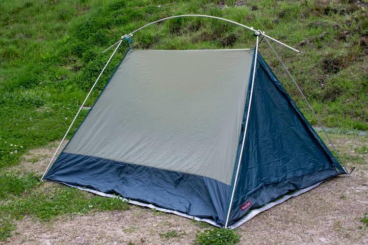 モンベル　ムーンライトテント　３型