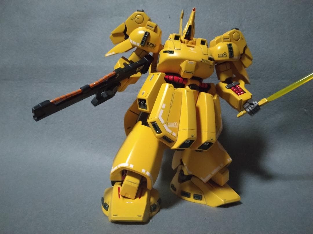 【全塗装済・完成品・社外デカール使用】 PMX-003 ジ・O