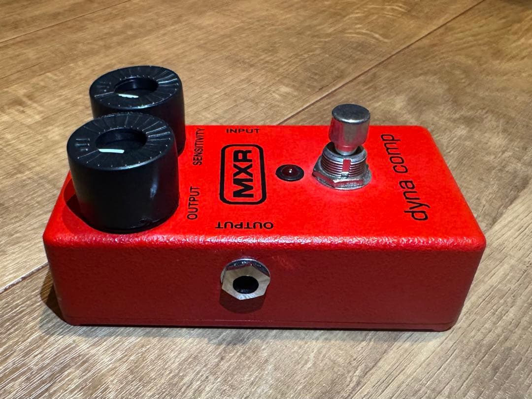 MXR dynacomp コンプレッサー