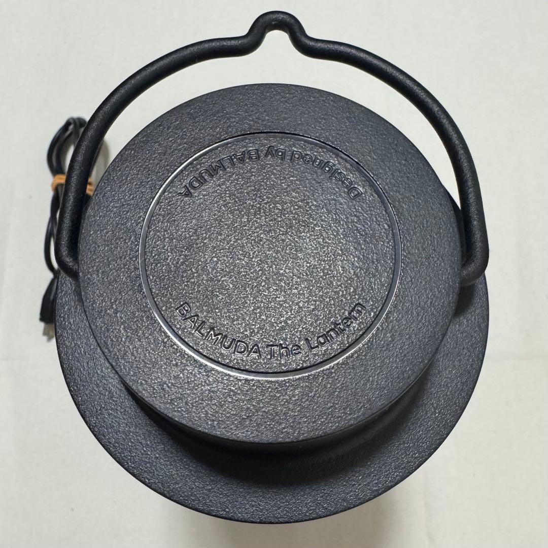BALMUDA バルミューダ LEDランタン 美品