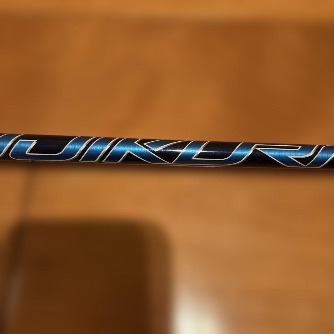 スピーダーNXブルー 60S テーラーメイド フェアウェイウッド用　5W