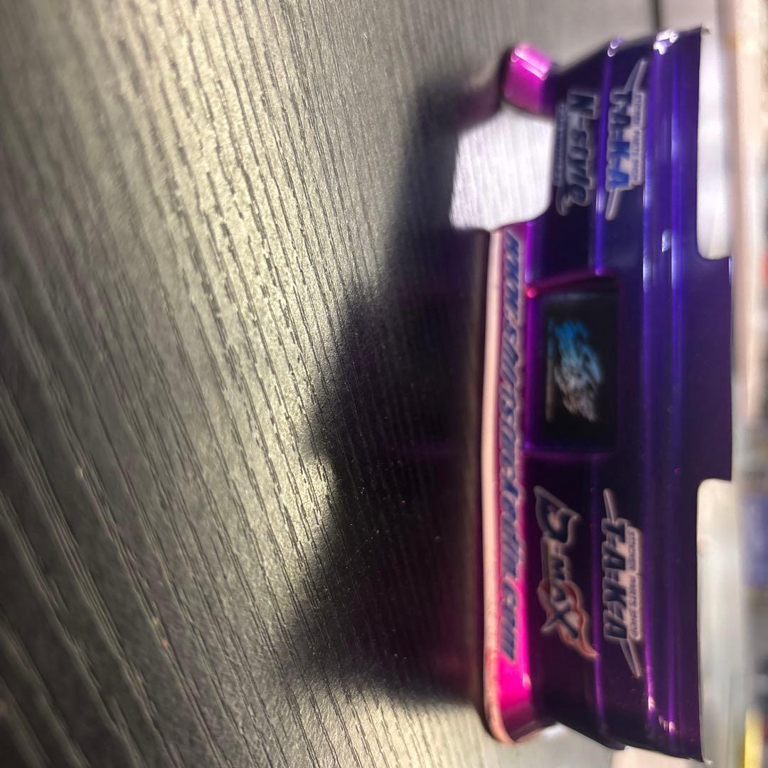 ADDICTIONs13ボディ ケーシーバイナル