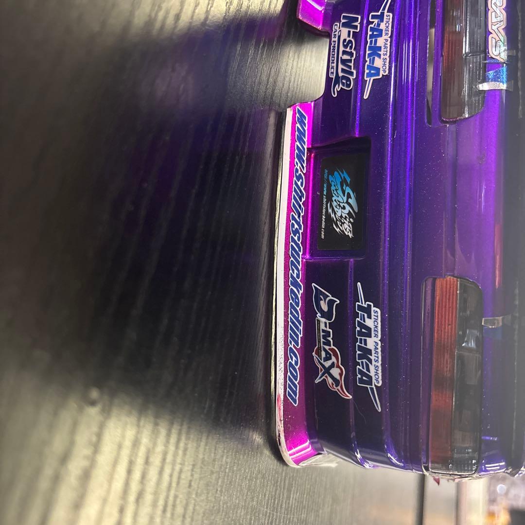 ADDICTIONs13ボディ ケーシーバイナル