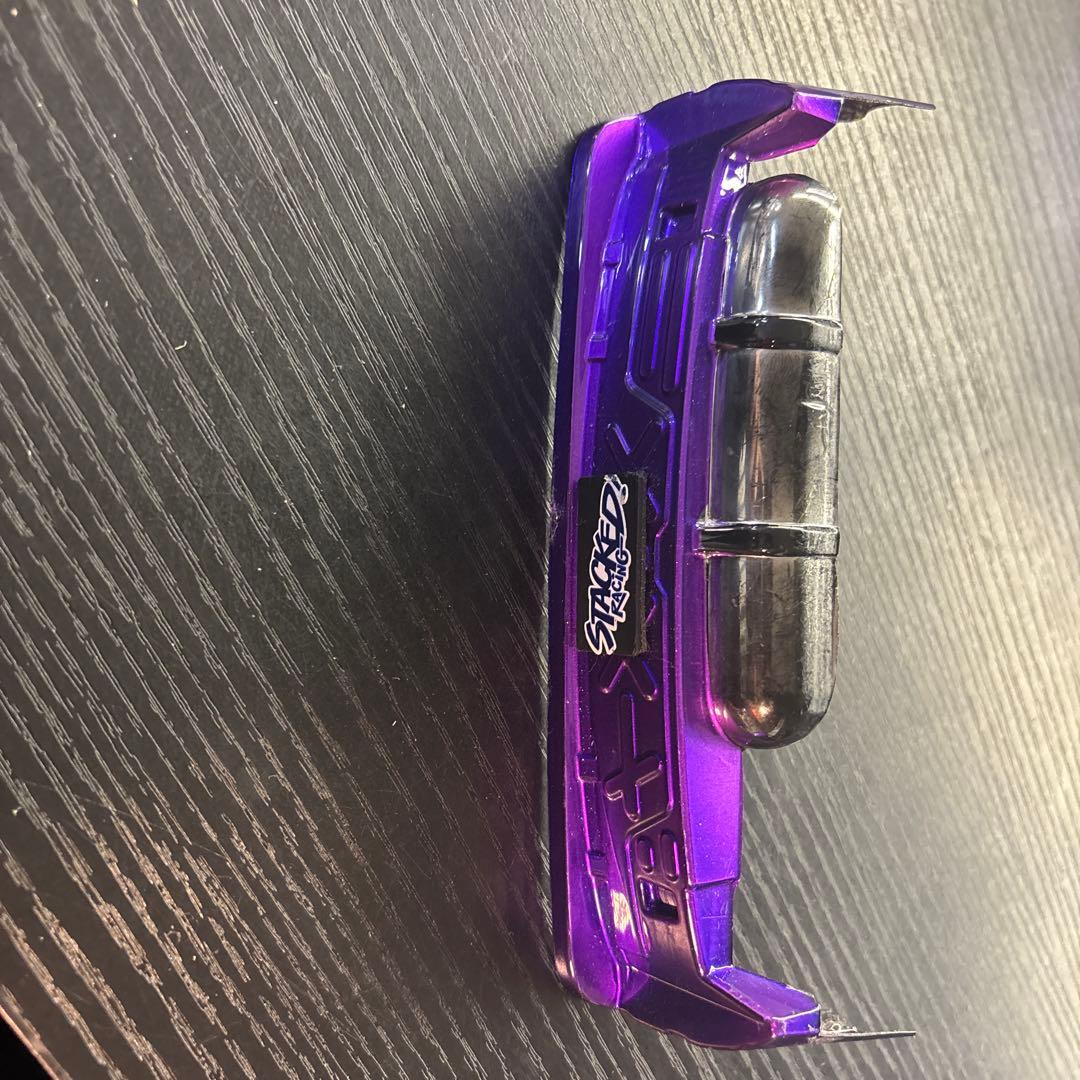 ADDICTIONs13ボディ ケーシーバイナル