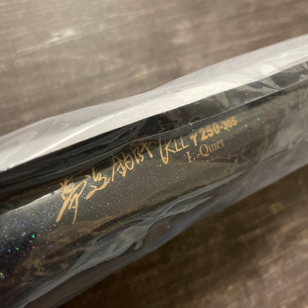 夢追釣師 KLL γ250-305 Lクワイエット カーペンター 536