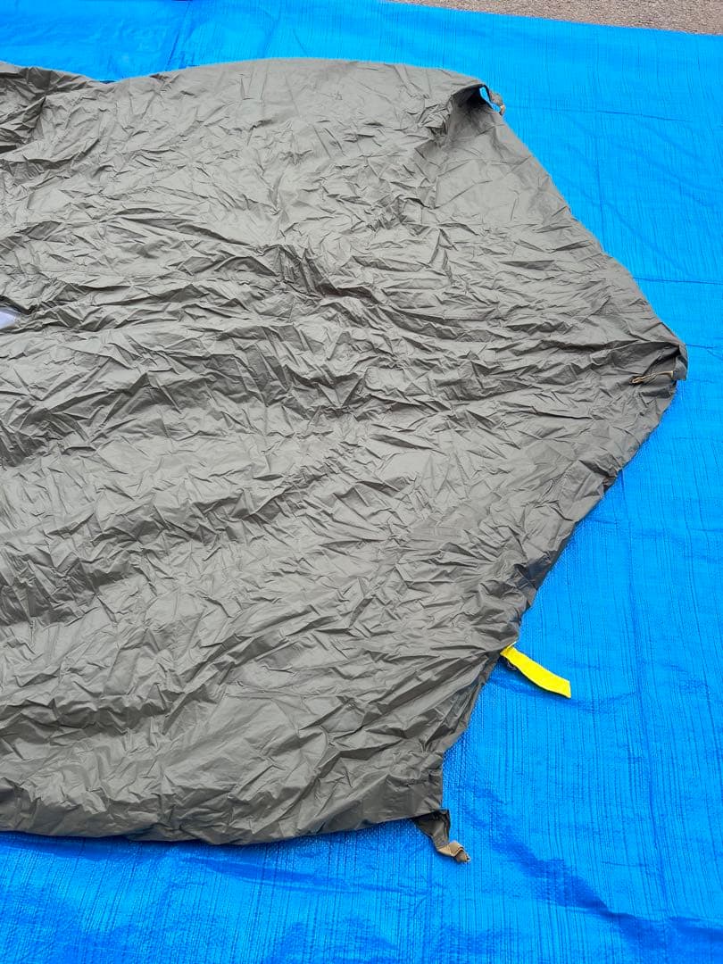 【美品】コールマン エクスカーションティピー 325 オリーブ