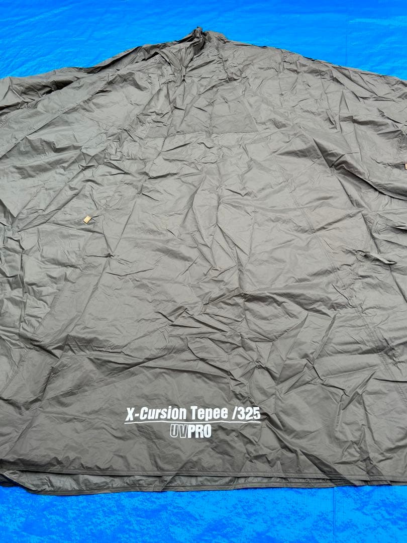 【美品】コールマン エクスカーションティピー 325 オリーブ