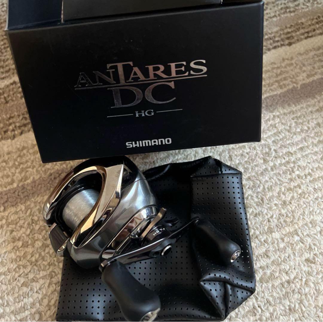 リール SHIMANO ANTARES DC HG