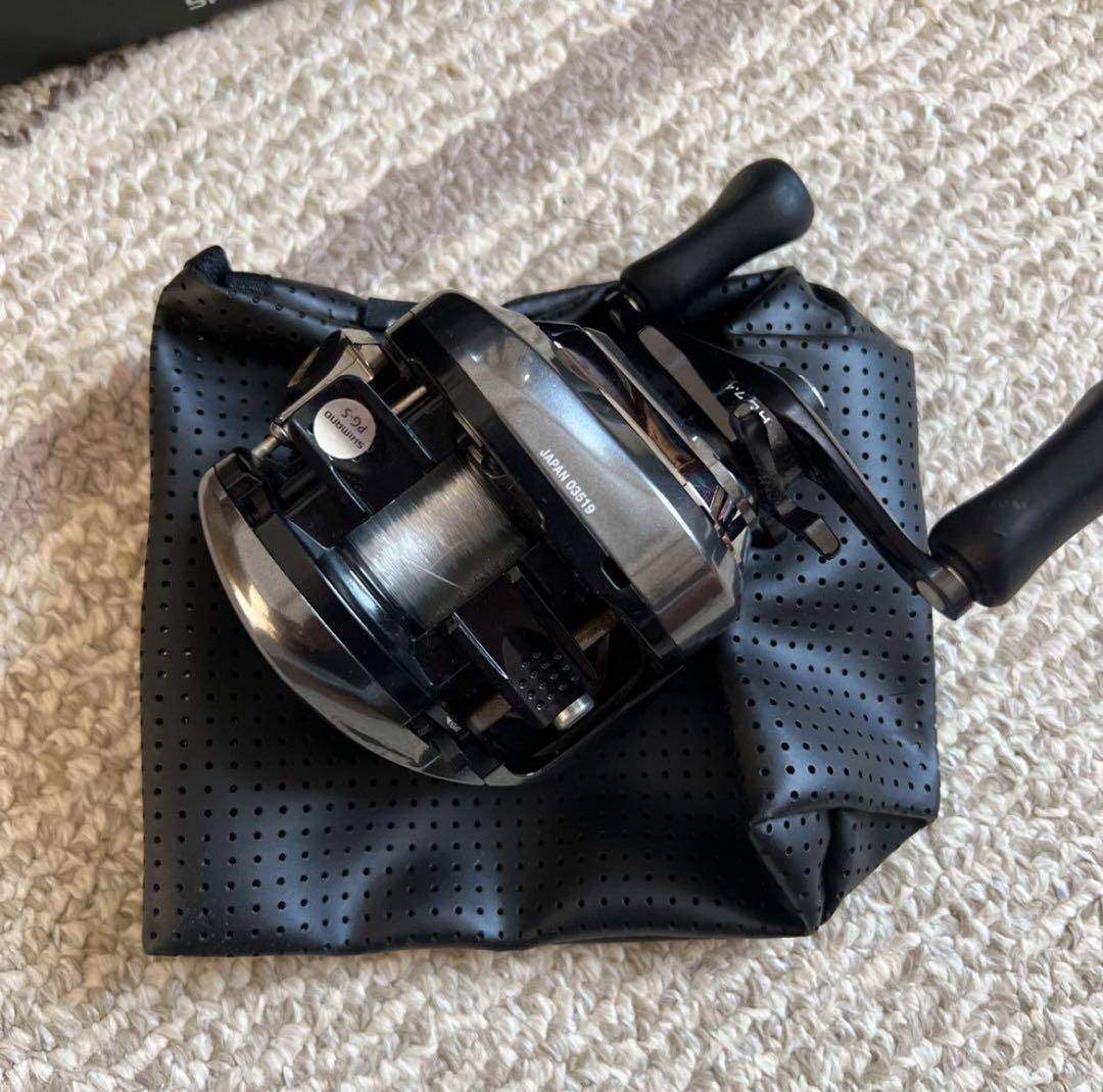 リール SHIMANO ANTARES DC HG