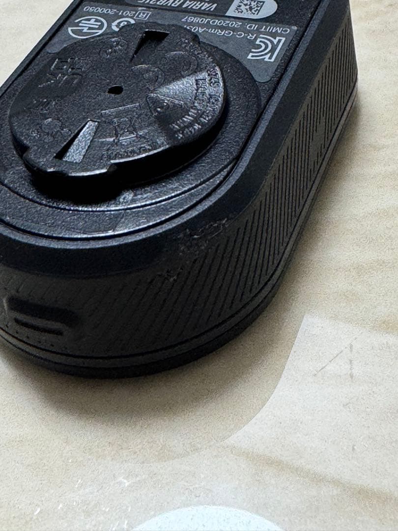 アクセサリー GARMIN VARIA RVR315