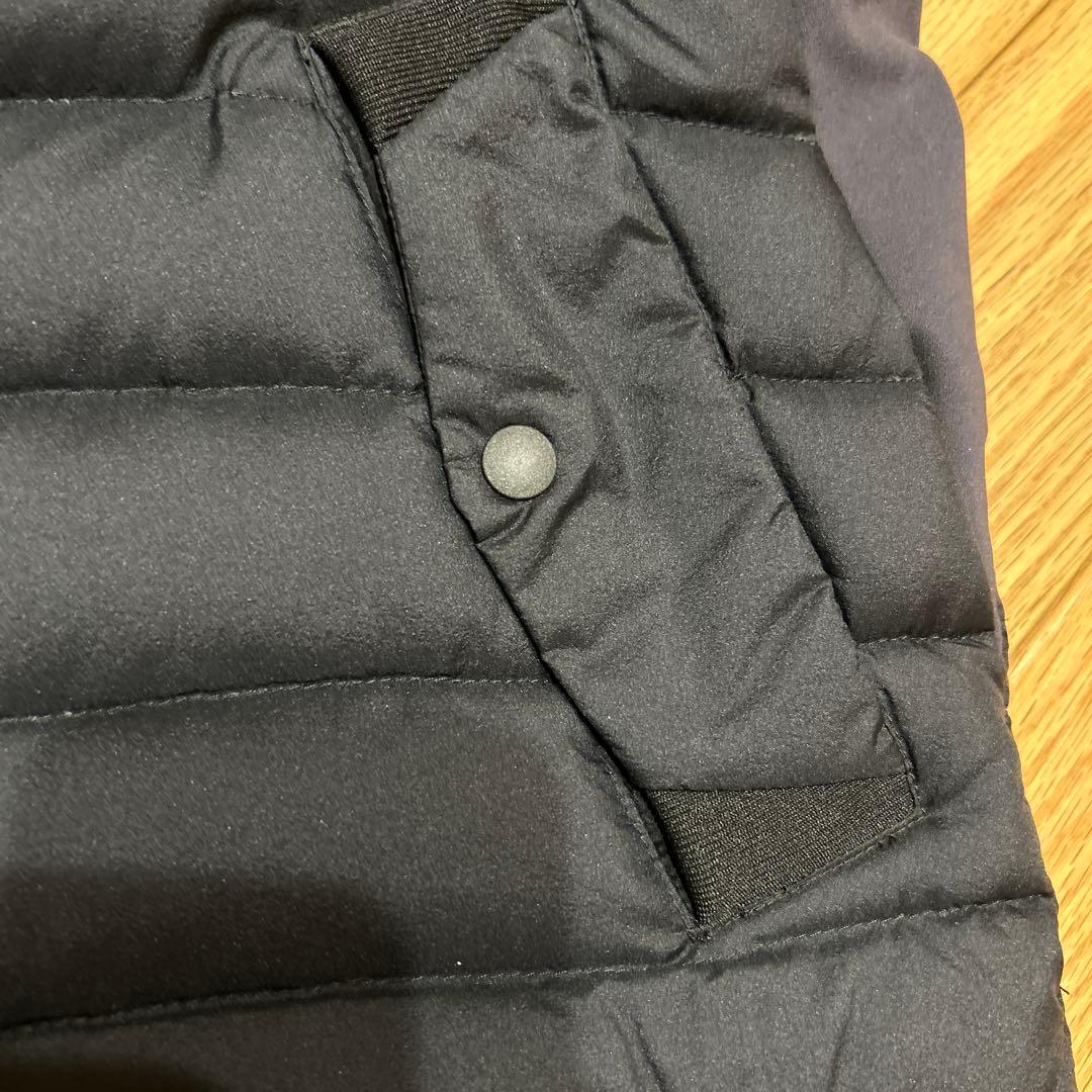 オークリー　ゴルフ　ダウンベスト