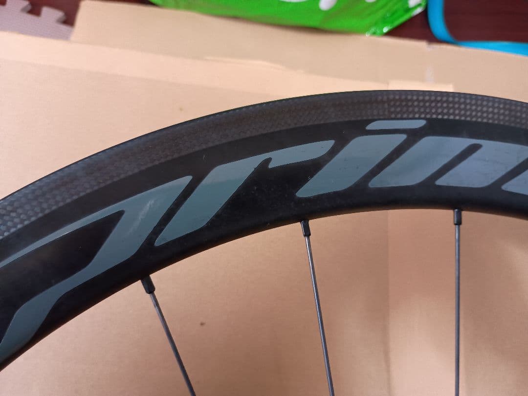 Prime - RR-50 V3カーボンホイールセット　リムブレーキ