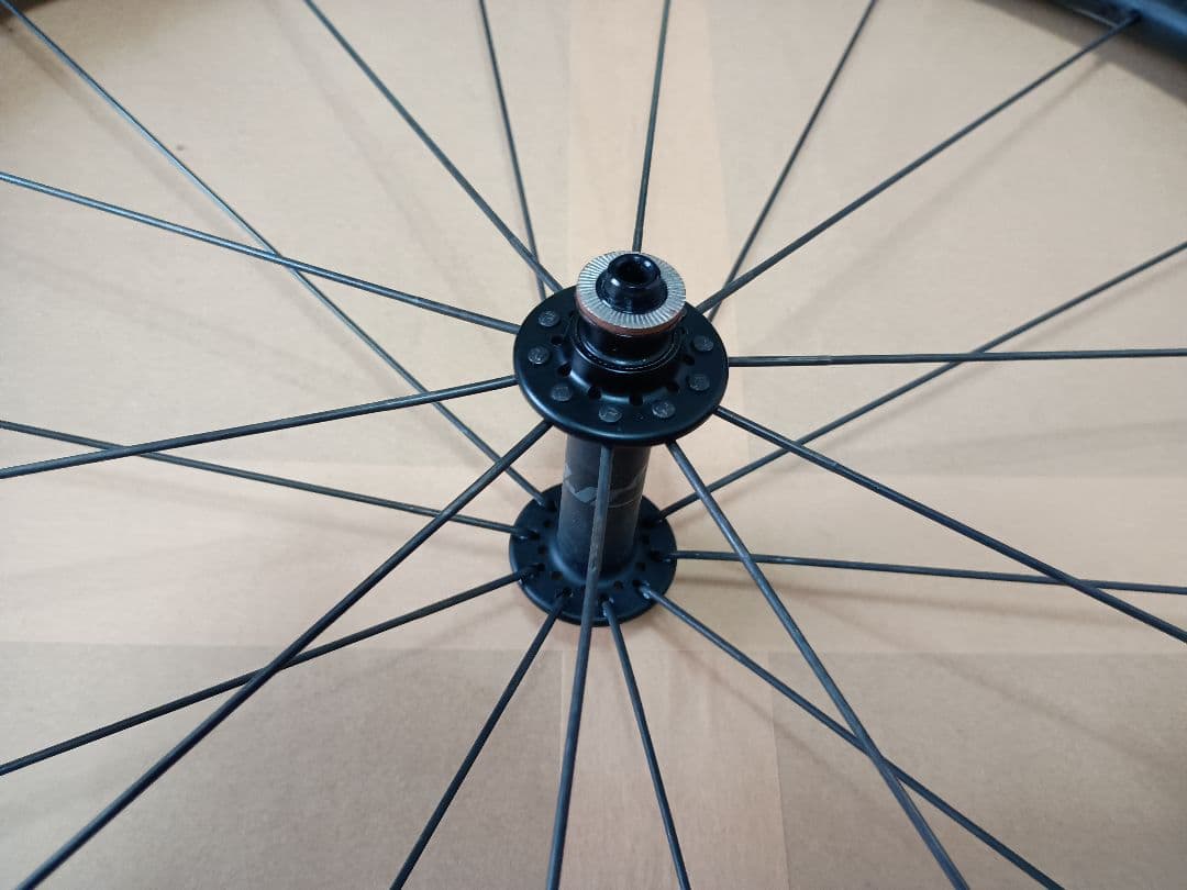 Prime - RR-50 V3カーボンホイールセット　リムブレーキ