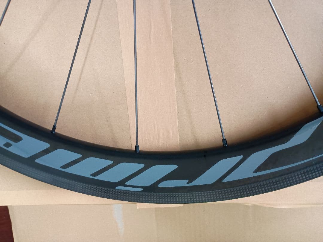 Prime - RR-50 V3カーボンホイールセット　リムブレーキ