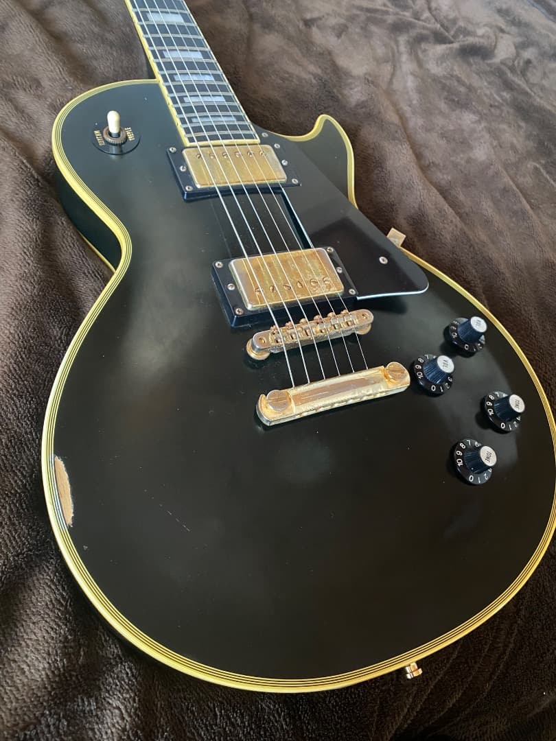 ギター Edwards E-LP-98LTC