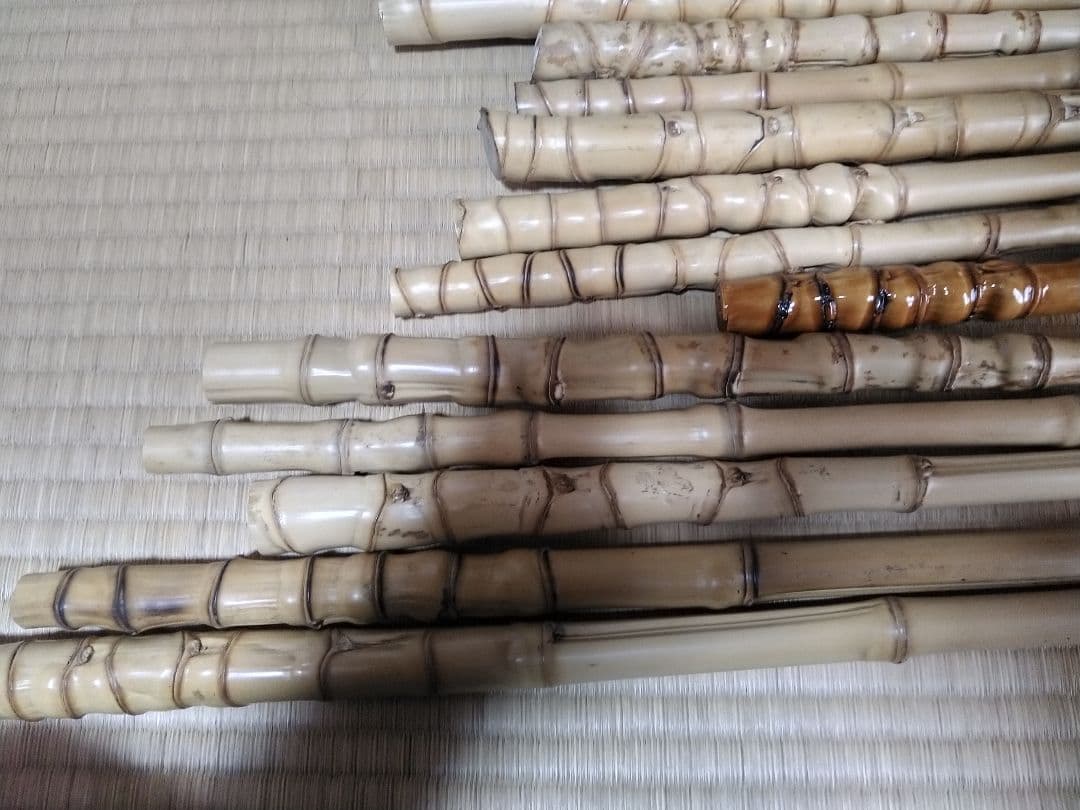 ランチュウ土佐錦等金魚メダカ用サデ網の柄27本セット