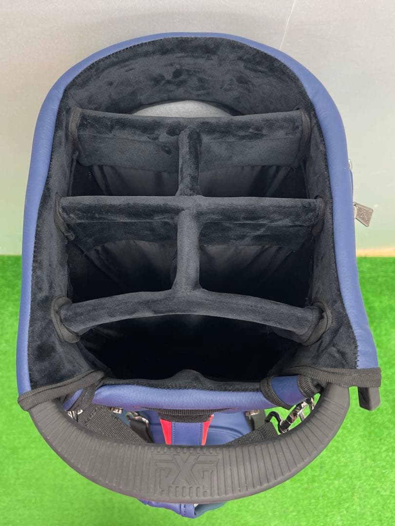 PXG 2024 Stars & Stripes ハイブリッドスタンドバッグ