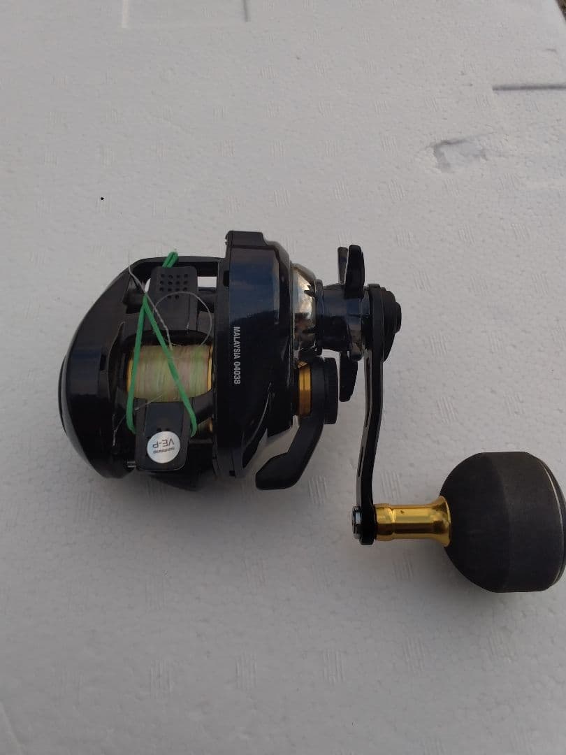 リール GRAPPLER CT 151XG