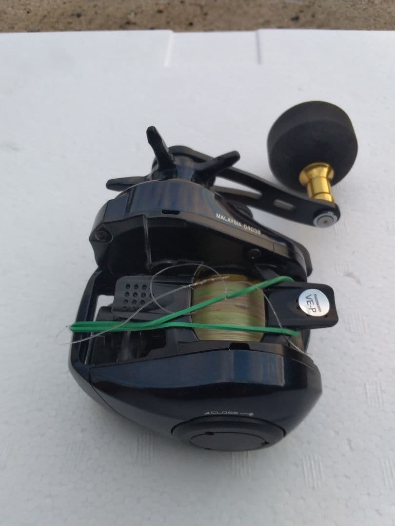 リール GRAPPLER CT 151XG